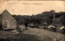 Le Chemin du Lavoir