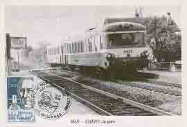 La Gare de Cheny